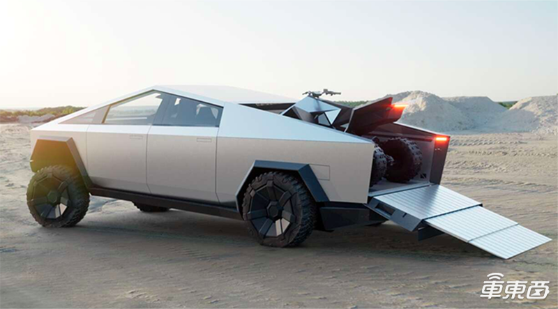 马斯克发推解释特斯拉皮卡为何如此设计?车身材质过硬无法弯曲