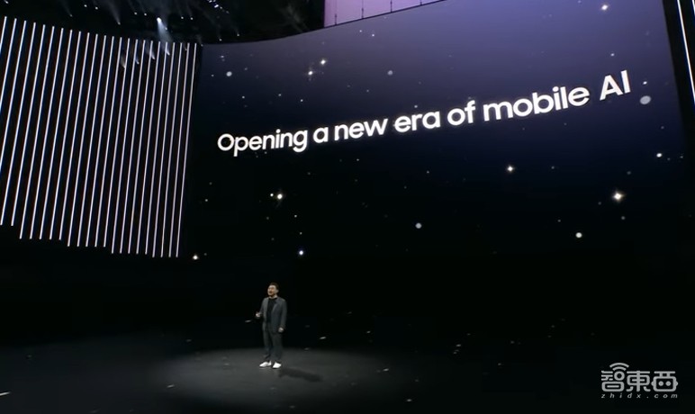 三星“All in AI”!安卓新机皇S24 Ultra炸场,手指一圈就能搜索,联手谷歌AI