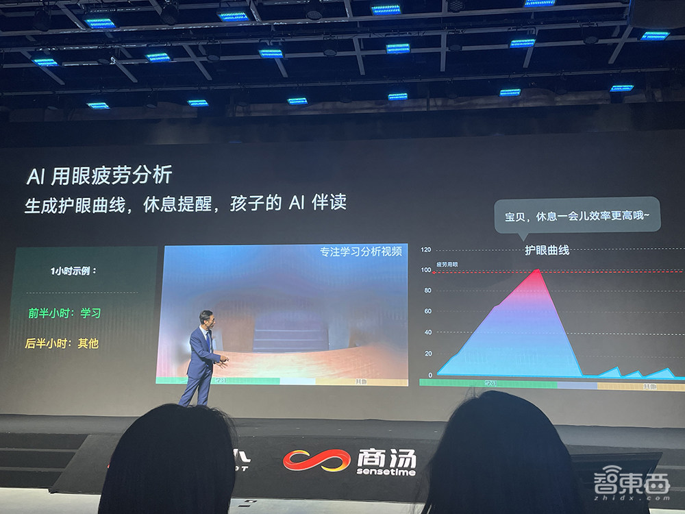 商汤科技首款智能台灯来了！AI护眼、矫姿、提专注力，对话元萝卜总裁马堃