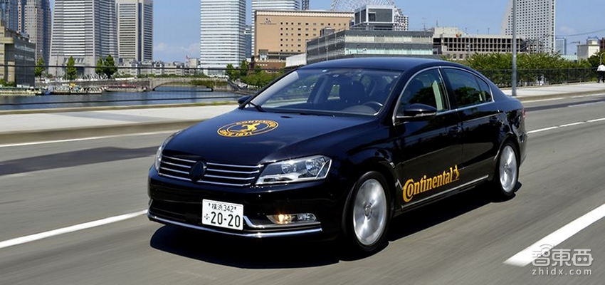 面对自动驾驶 这家汽车零部件巨头竟然怂了？