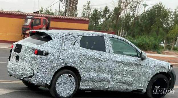 比亚迪也想有台Model Y