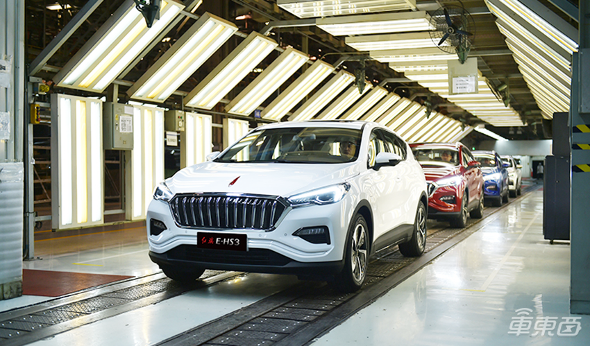 更懂汽车的云服务商 华为云助力汽车四化