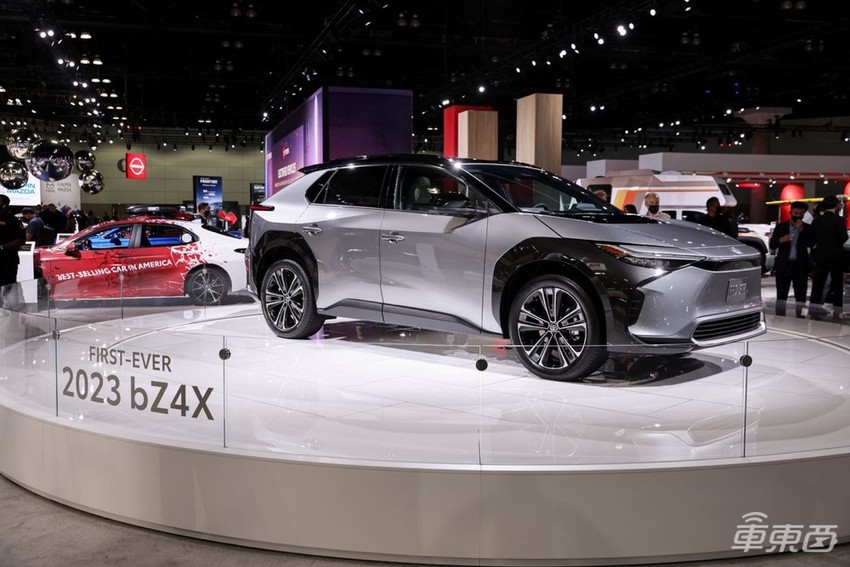 丰田电动化转型出师不利,首款纯电因螺栓问题全球召回2700台