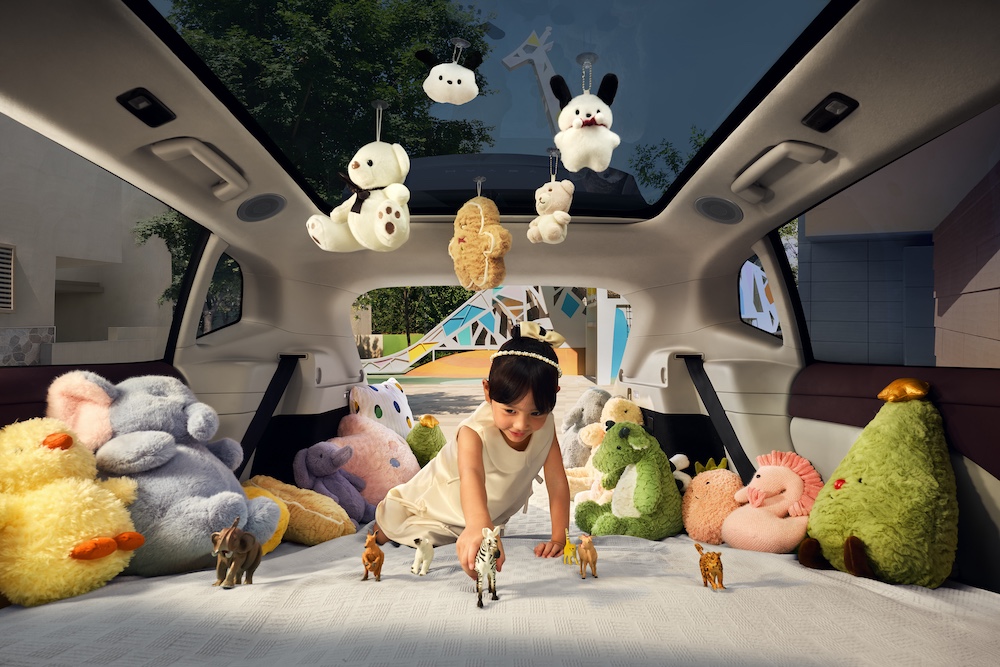 20.29万元起！纯电续航超900km，岚图知音搭满血华为ADS4上市