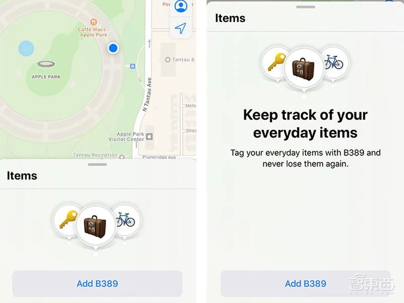 苹果发布AirTags实锤!搭载U1芯片集成AR功能,离线也能用