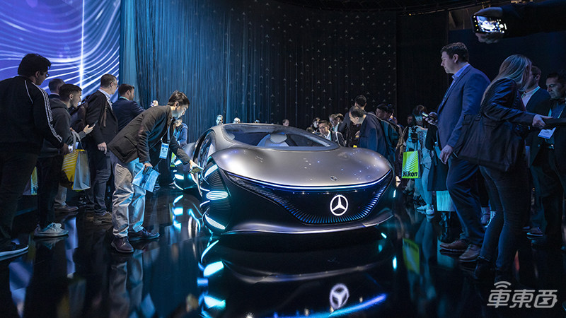 现代上天，丰田造城，奔驰玩起阿凡达！一文看懂CES2020汽车科技