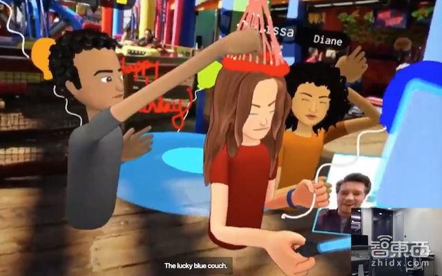 抄完Snap抄微信,这届Facebook开发者大会不行(附完整视频)