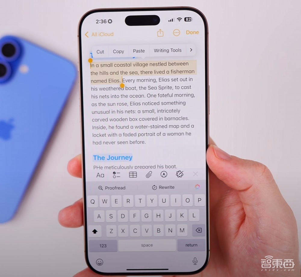 苹果Apple Intelligence正式登场!Siri超聪明,三大核心AI升级一文看尽