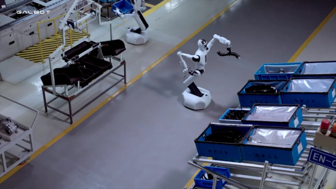 银河通用世界人形机器人运动会夺冠,全自主操作遥遥领先,大秀落地硬实力