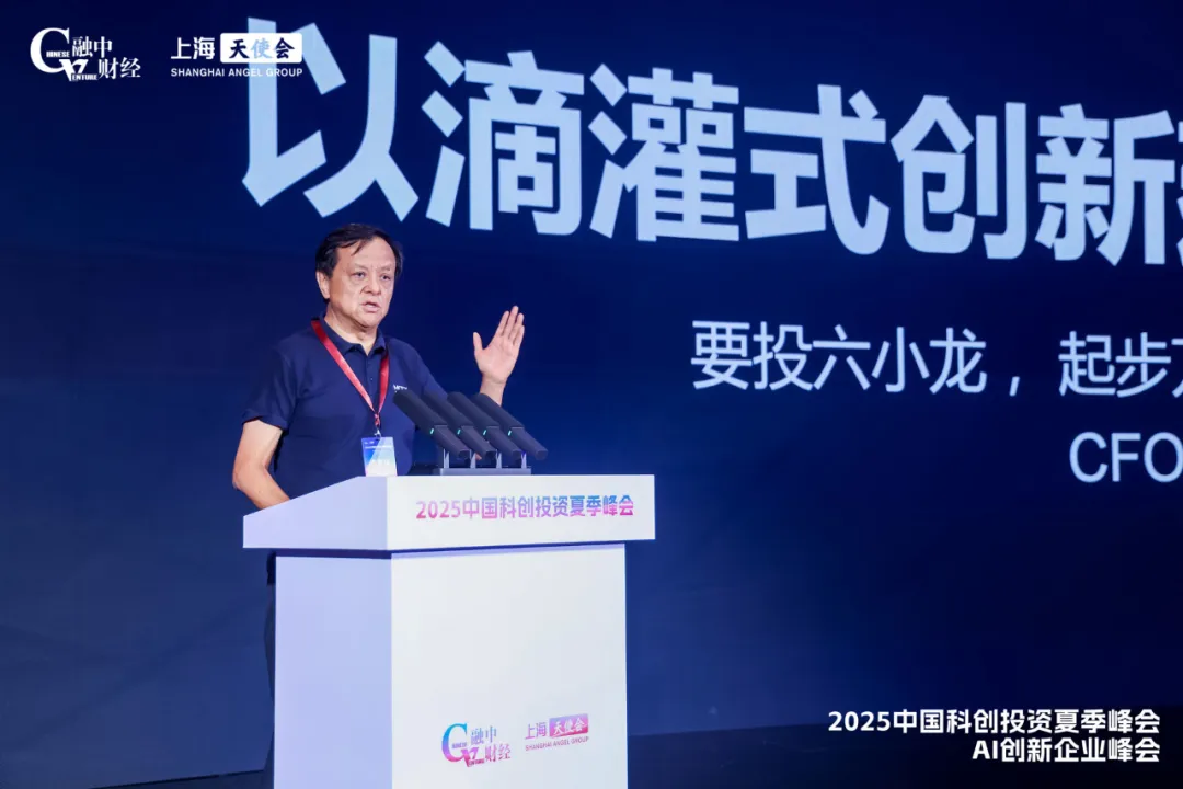 2025中國(guó)科創(chuàng)投資夏季峰會(huì)圓滿落幕