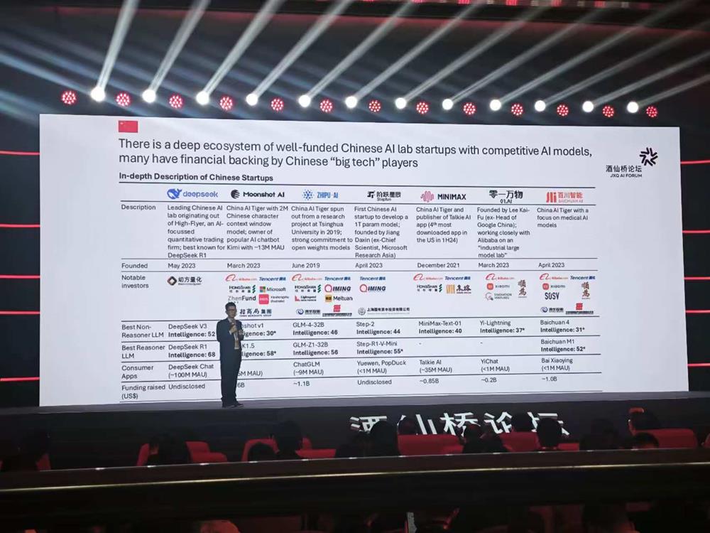 郑纬民谈TaaS范式跃迁,北电数智发布新AI生产系统,酒仙桥论坛干货一文看尽