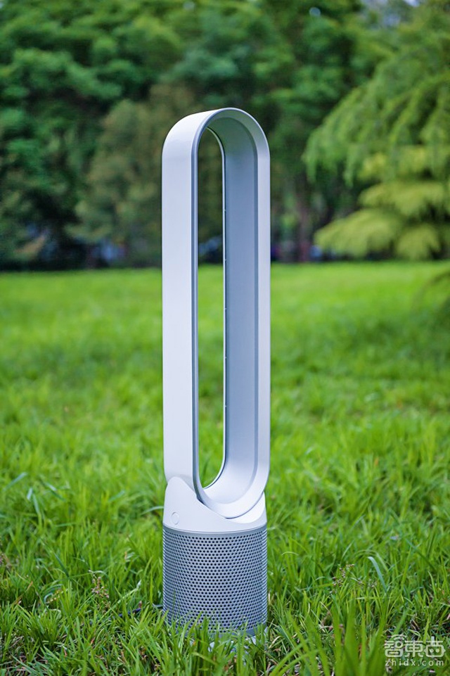 戴森dyson空气净化扇体验:来自大自然的馈赠