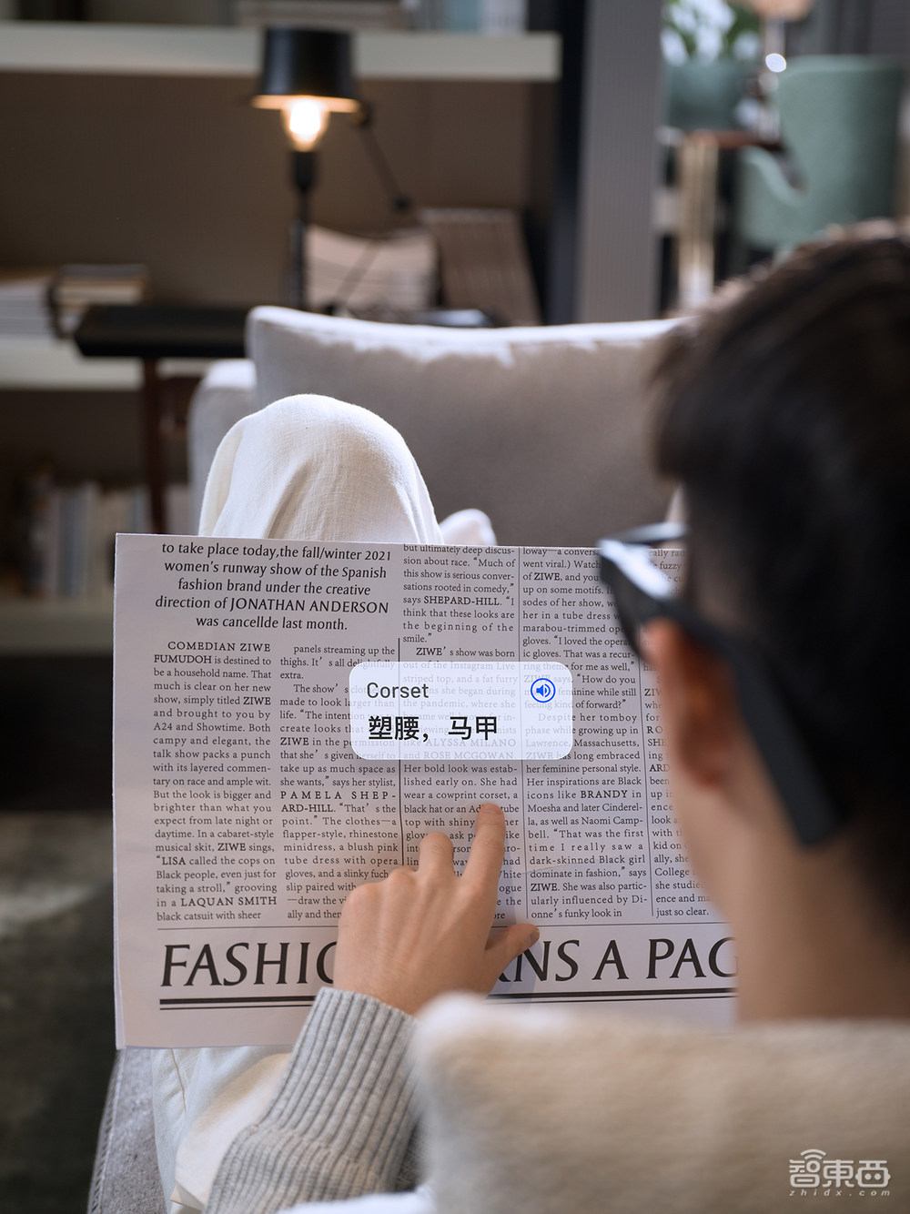 亮相CES,雷鸟创新推双目全彩波导眼镜,对话CEO李宏伟