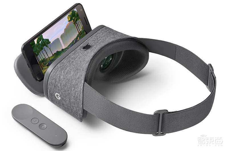 三年!谷歌梦碎Daydream,VR头显成手机不能承受之重