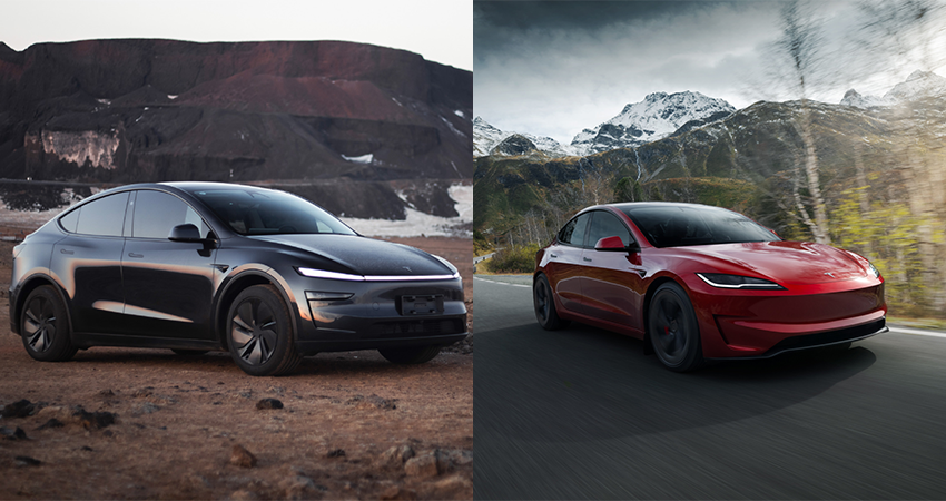 特斯拉焕新Model Y首推5年0息政策，月供最低3千元，Model 3保险补贴8千元