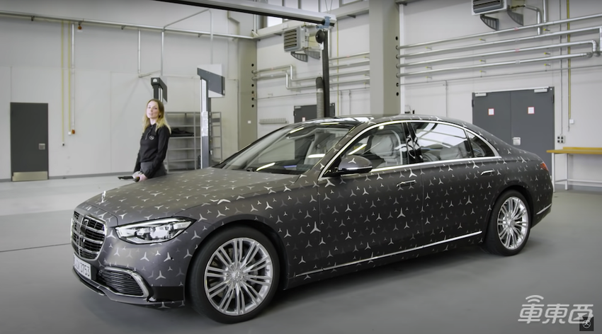 奥迪玩不转的L3，奔驰能搞定吗？