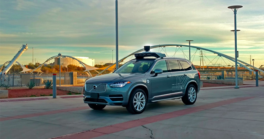 Uber自动驾驶大溃败：5年将烧光25亿美元，团队还在内讧