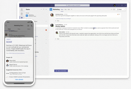 凭什么让员工爱上工作和学习?起底微软数字化办公平台Viva