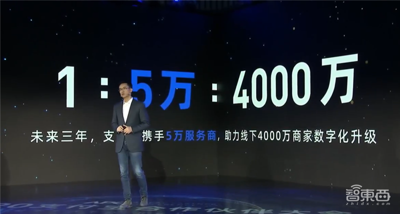 支付宝战略大升级:不只做支付!助4000万线下店数字化转型