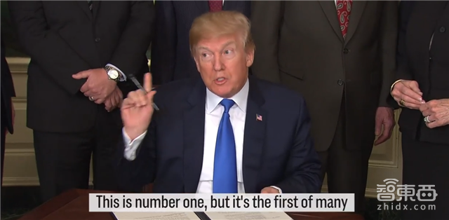 放弃幻想 和特朗普打持久战！一文详解2500亿美元关税清单【附下载】| 智东西内参