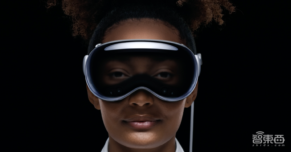 苹果AR眼镜Vision Pro横空出世！现场尖叫不止，首发真机实拍，对话库克