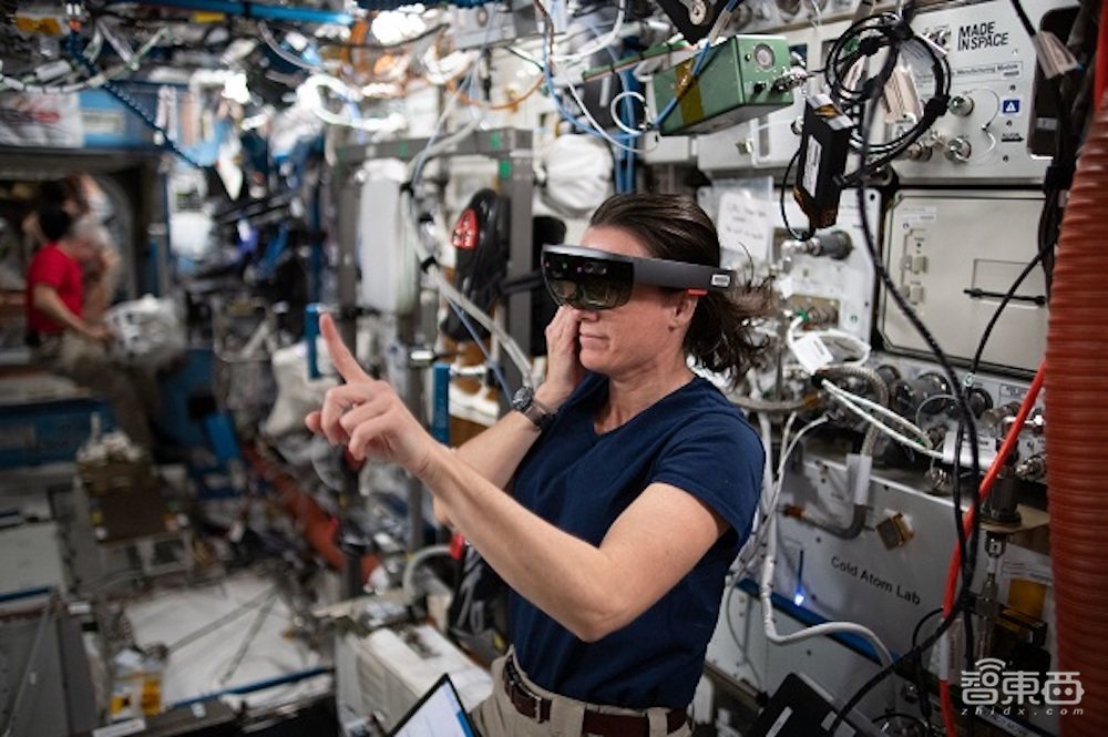 VR/AR渗入航天探索！NASA解读九大场景，让你远程体验太空旅行