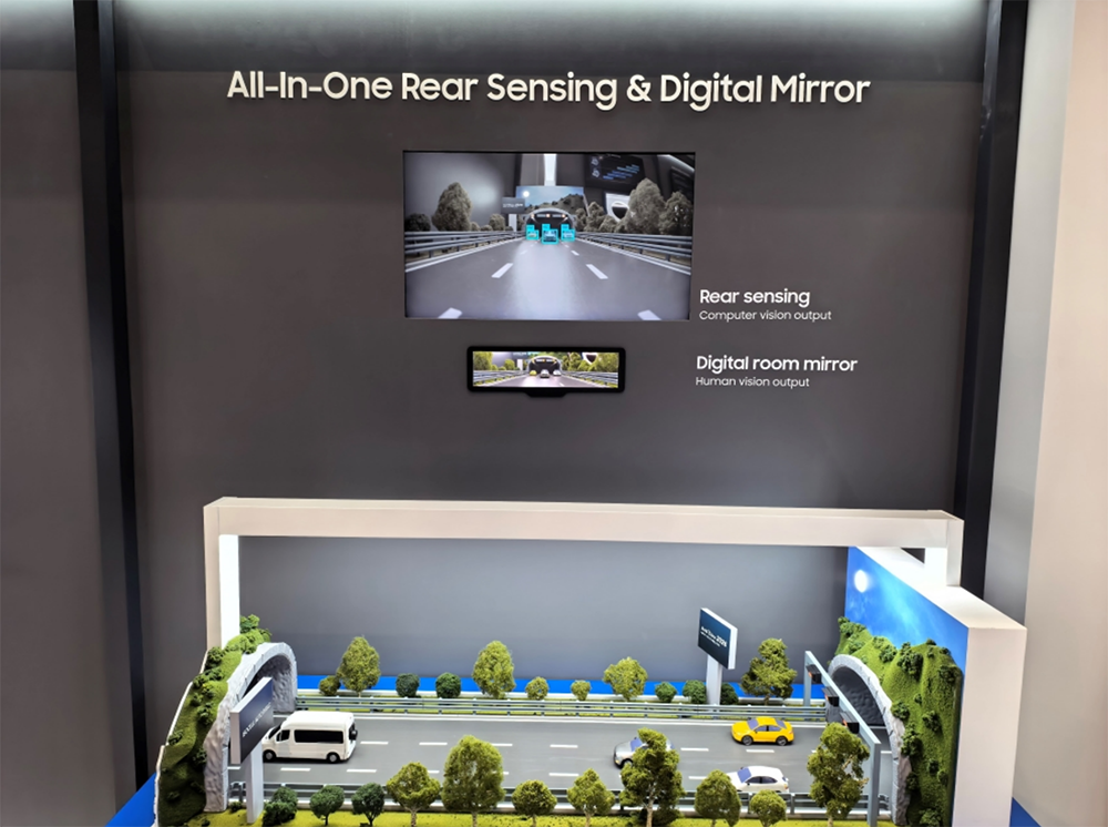 汽车向“物理AI”演进，三星半导体“全栈式”布局，成为车企技术赋能者