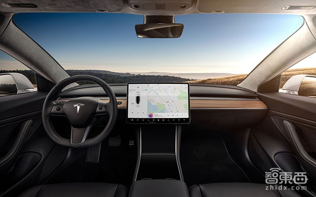 特斯拉Model3交付全程干货!马斯克激动得说不上话