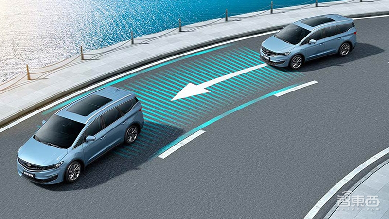 吉利推国民MPV!搭L2级自动驾驶,有两个混动版本,售价10万起!