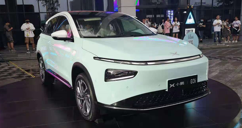 小鹏G3改款上市！14.98万元起售，拥有P7同款前脸