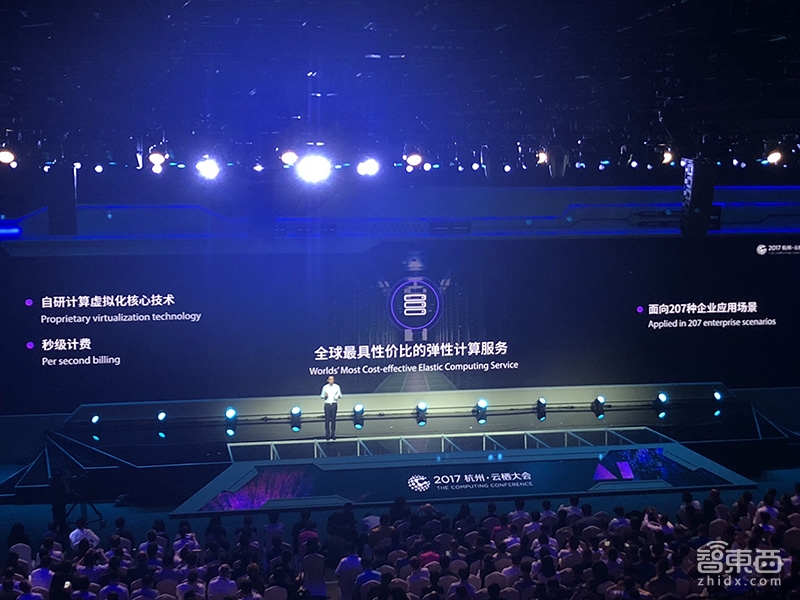 【马云演讲视频+全程PPT】阿里云栖大会超详干货！