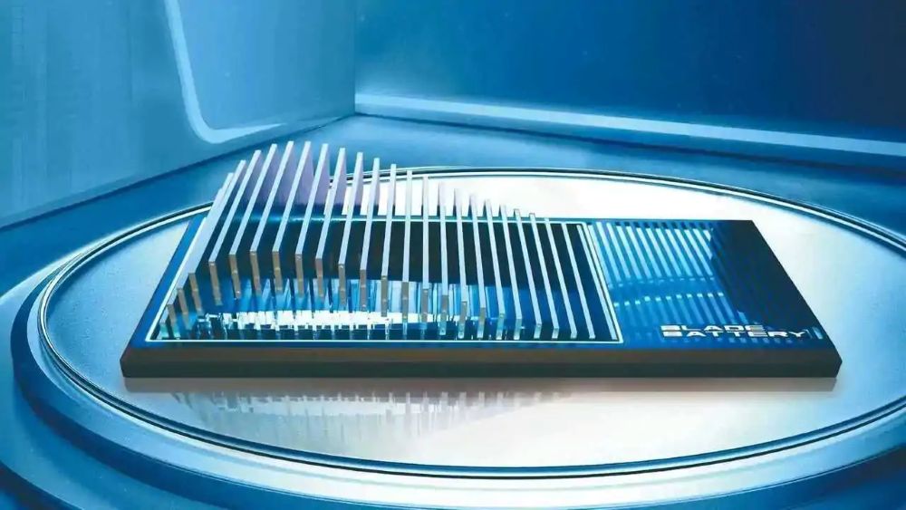 福特拟采购比亚迪电池！美国以外市场使用，转型布局混动技术