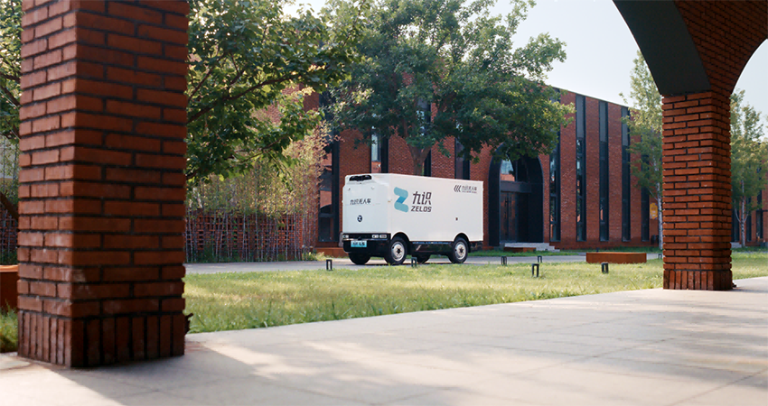 无人配送龙头再获7亿融资！蚂蚁集团领投，美团也是股东