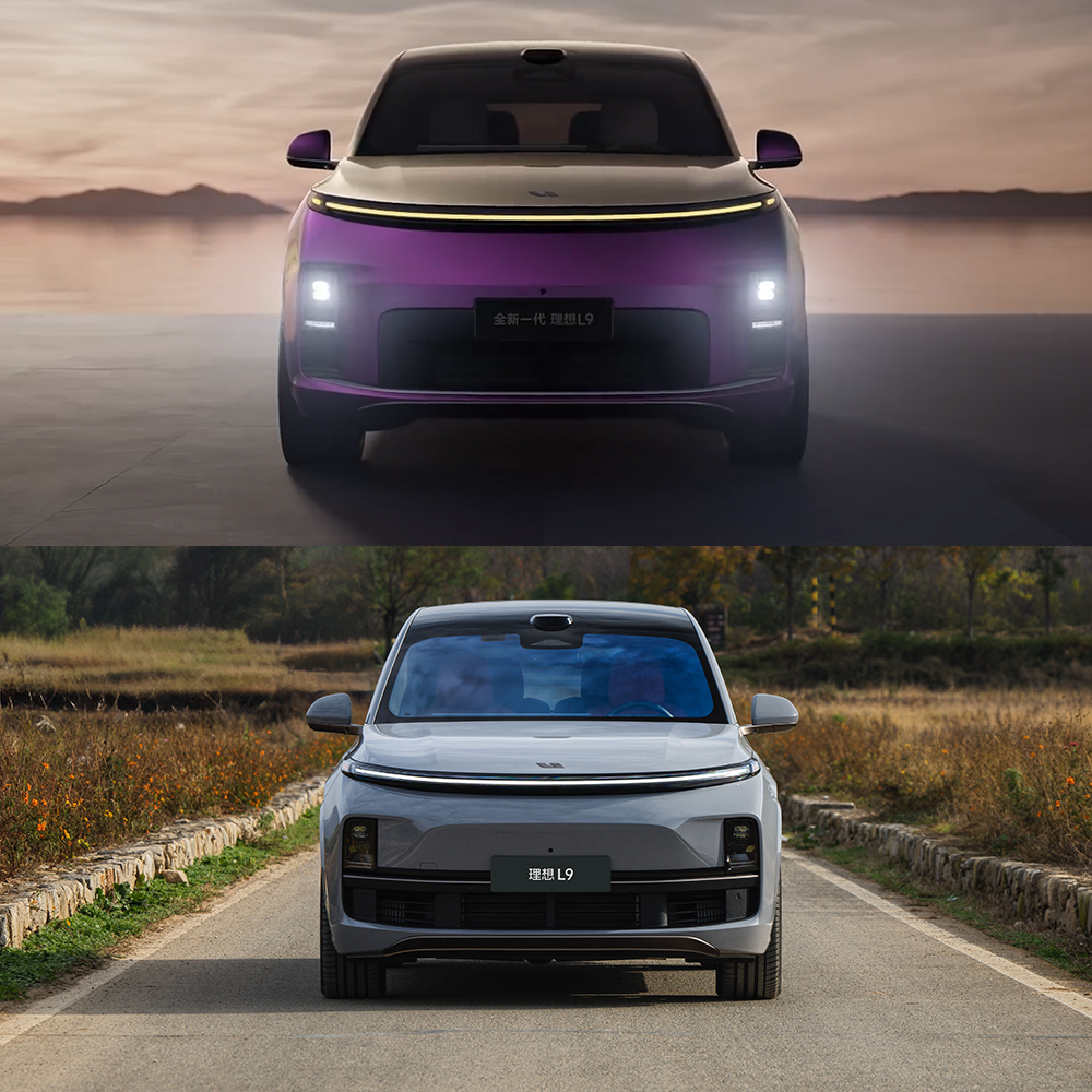 李想疯狂剧透全新L9！自研5nm芯片上车，算力2560TOPS，顶配55.98万