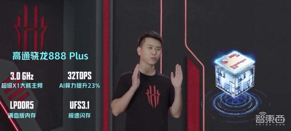 红魔6S Pro游戏手机发布,2万转风扇+9层散热能否压住骁龙888+?