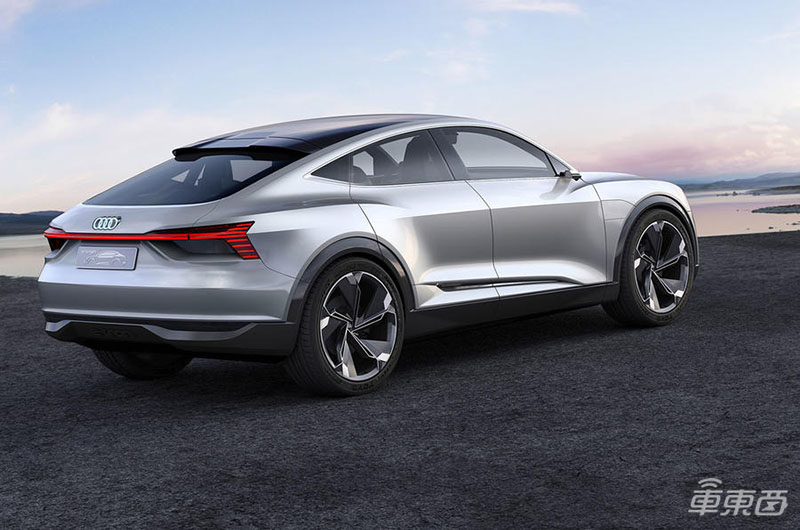 福特奥迪将推新款纯电车型!洛杉矶车展前瞻
