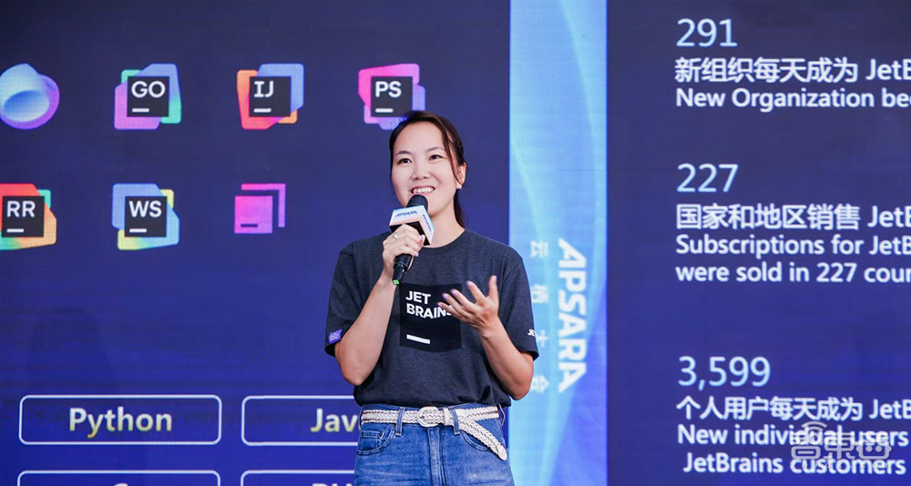 写代码提效神器!JetBrains AI Assistant国内版发布,基于通义大模型