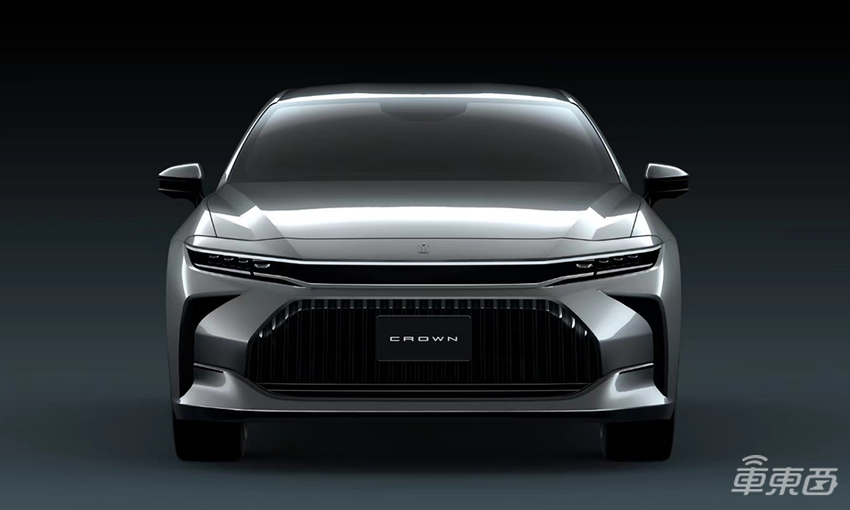 丰田全新皇冠品牌发布!一次亮出四款车,还将建独立展厅