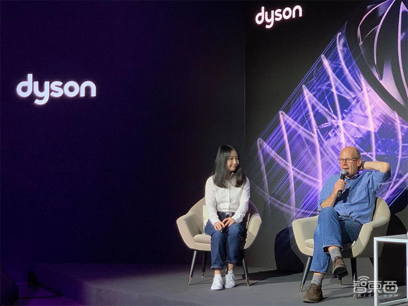 戴森黑核心数码马达技术详解 20年技术进阶历程
