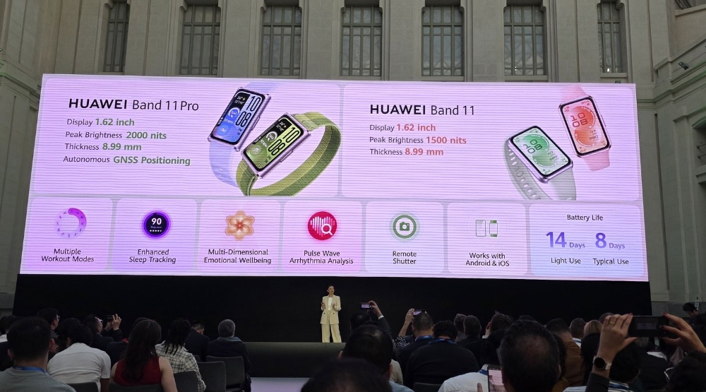 华为在马德里，吹响全球反攻号角