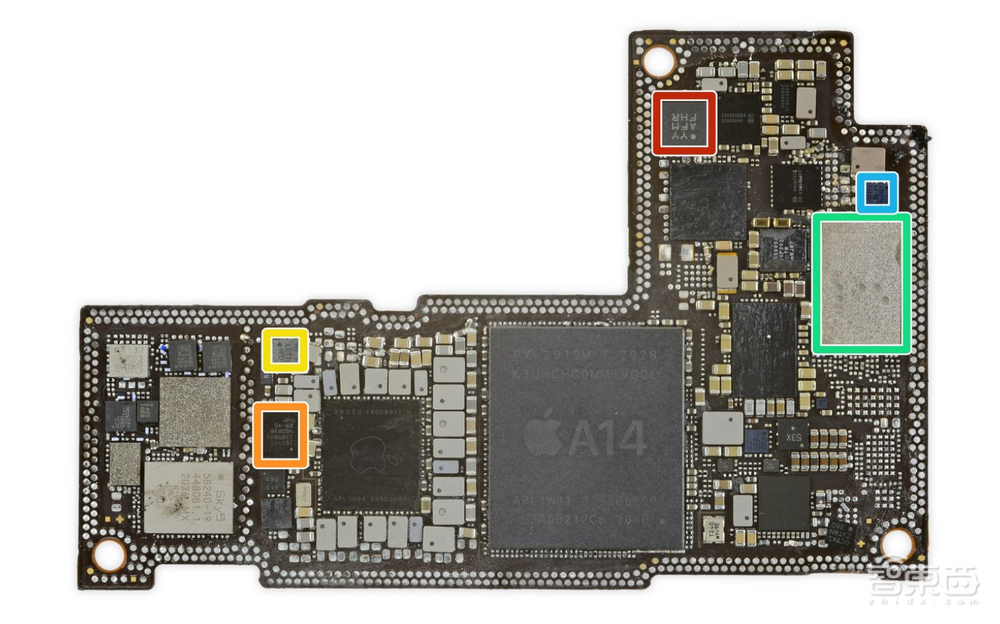 苹果TOP200供应商有多牛？“拆”了一部iPhone后，我冷静了