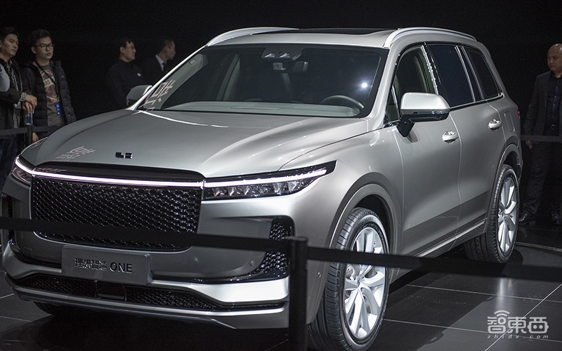 车和家发布混动SUV!对标宝马X5 续航超700公里 售价40万内