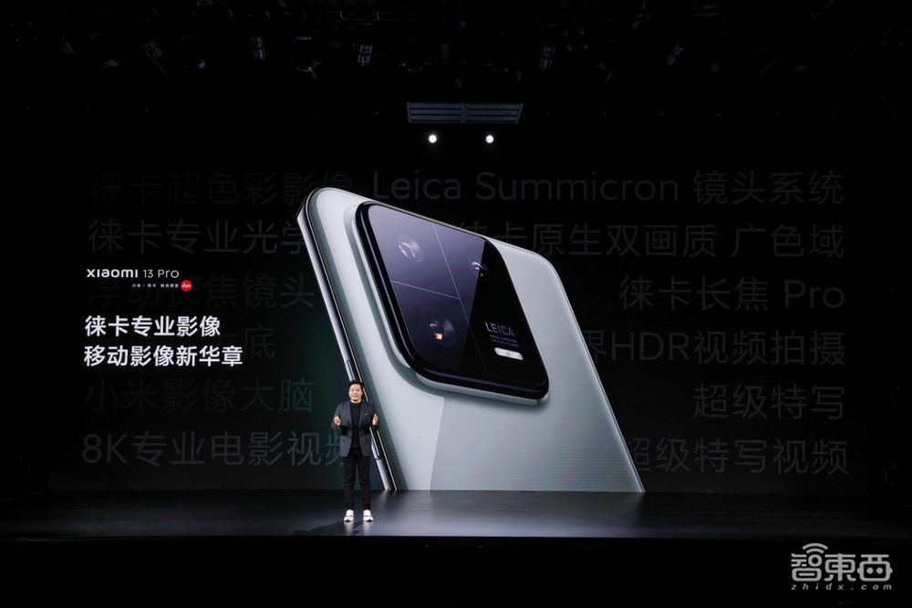 刚刚,雷军拿出百万美金重奖影像团队,小米未来五年研发投入1000亿