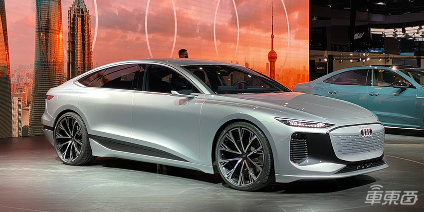 车东西对话奥迪中国总裁:点评蔚来理想销量,称行业需要新势力!