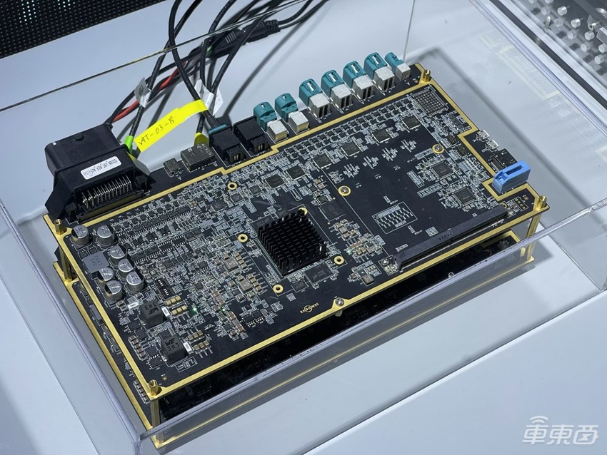 国产自动驾驶平台UniDrive亮相 搭载芯驰全自研芯片，能否成为国产“英伟达”？