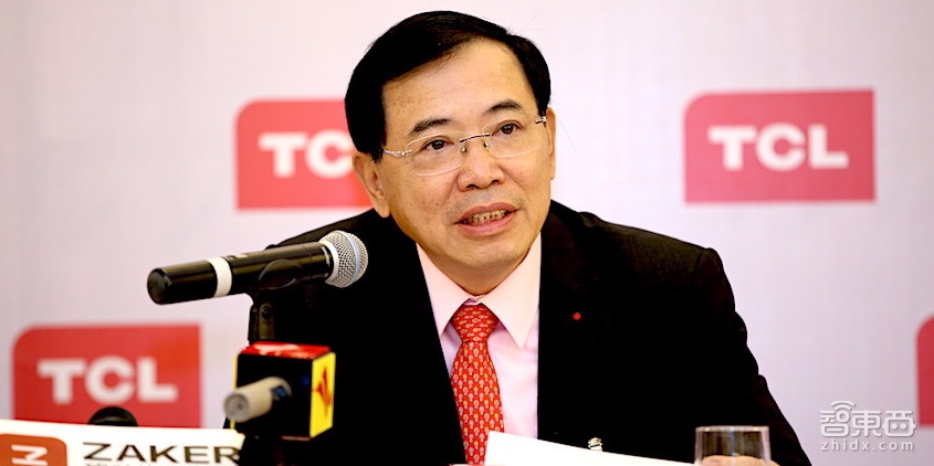 李东生代表两会建言 为半导体产业争取更多扶持