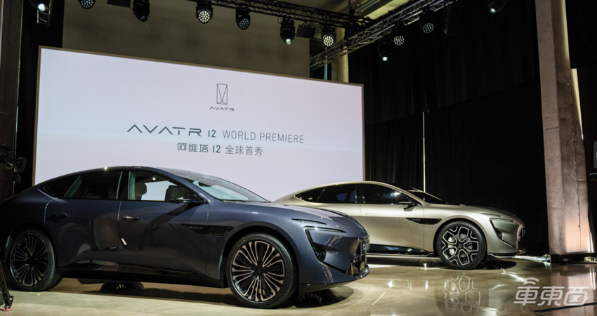 中国车德国抢风头！王传福悠闲逛展，奔驰宝马撑起欧洲车最后脸面