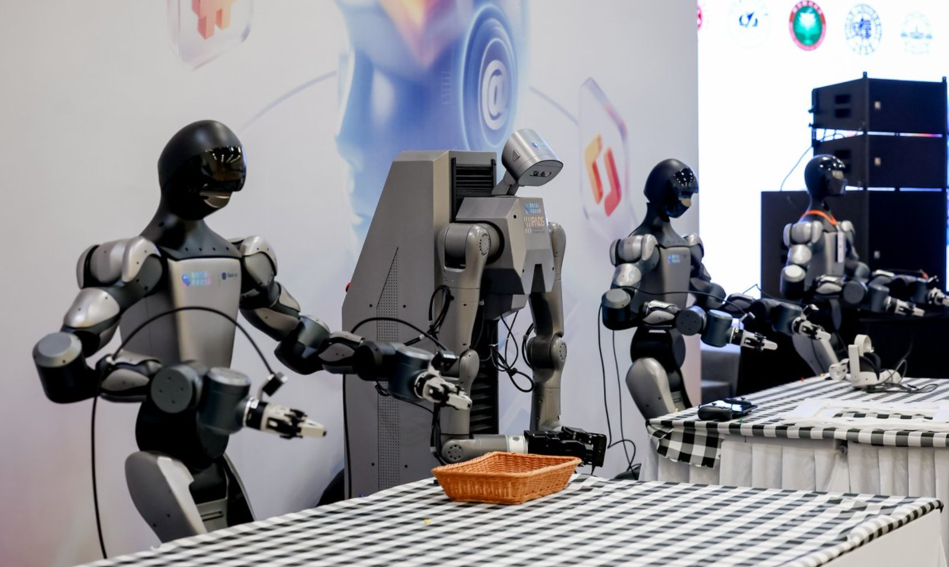 杭州,又一家估值超百亿的机器人独角兽诞生!