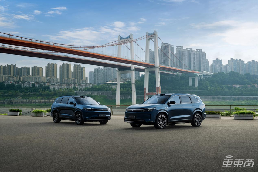 消费者用脚投票!问界新M7系列交付破20万辆,已成新一代国民SUV