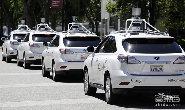 起底谷歌自动驾驶这7年!鸭子、小狗和超级英雄们成就了90年驾龄老司机